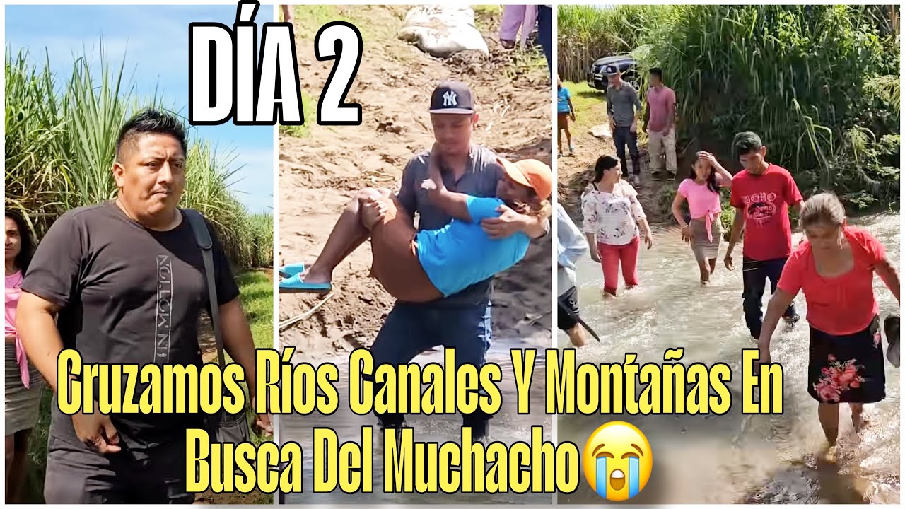 Esto Ya Es Preocupante Llegamos Al Lugar Más Peligroso Del Jabalí Aquí Tiene Que Estar