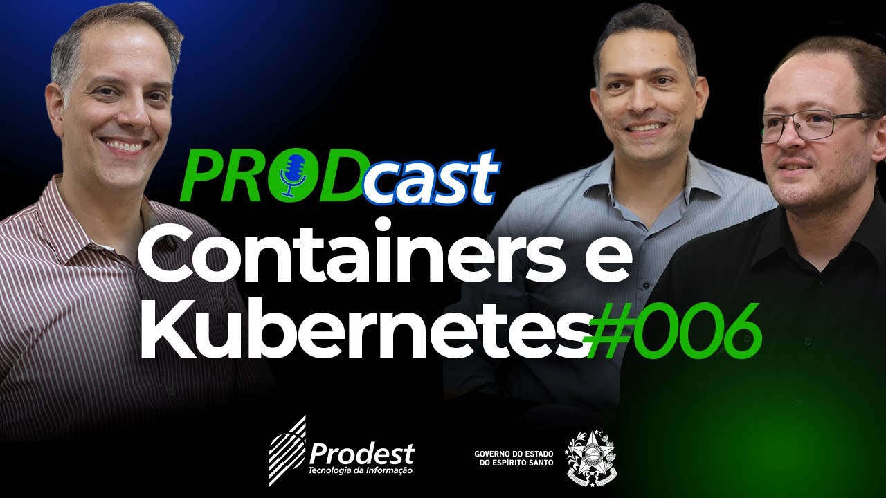 Container e Kubernetes | PRODcast #006