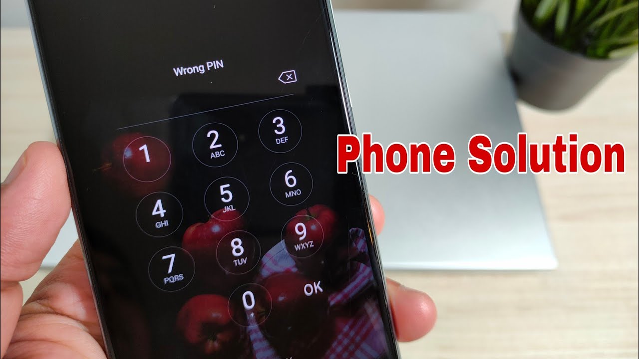 Hard Reset General Mobile G501.Remove Pin, Pattern, Password Lock.