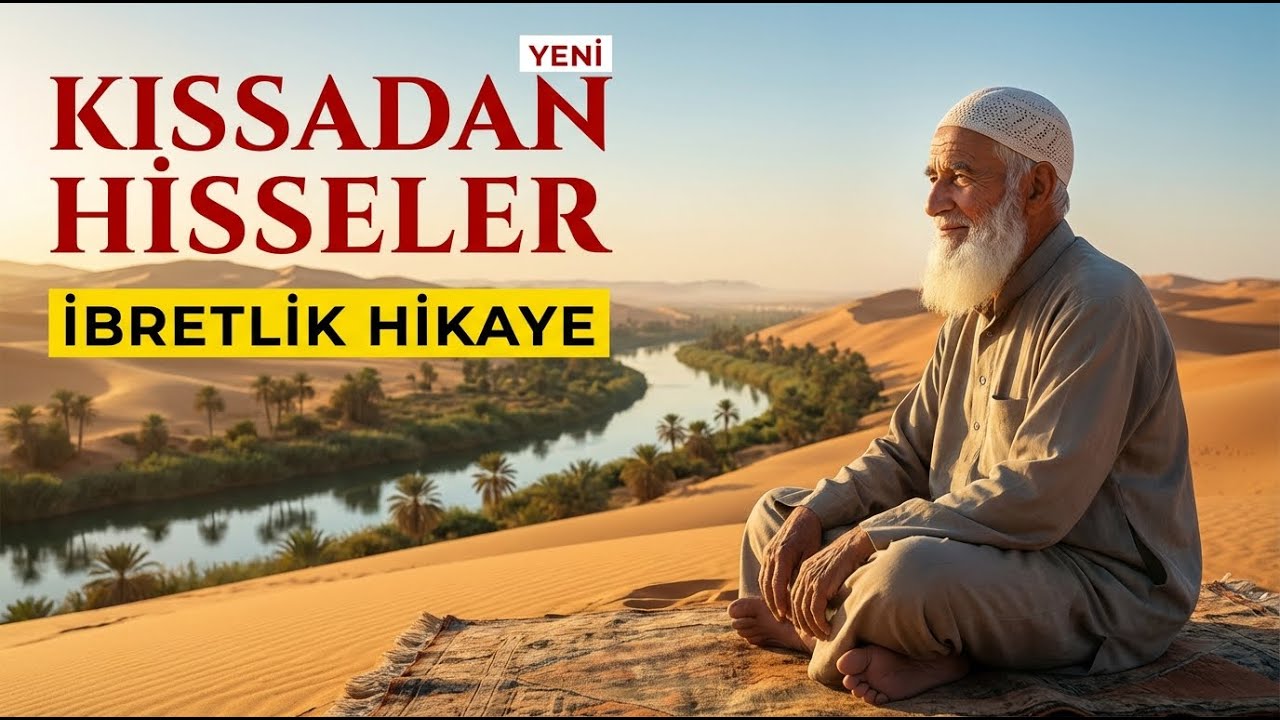 Kıssadan Hisseler ve İbretlik Hikâyeler | Semâdan Gelen