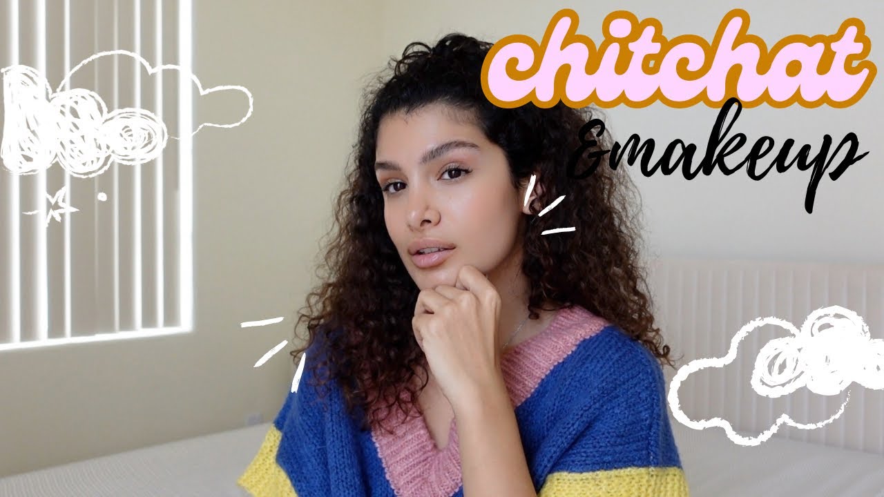 Chitchat & makeup - “این قسمت: ”ابجی