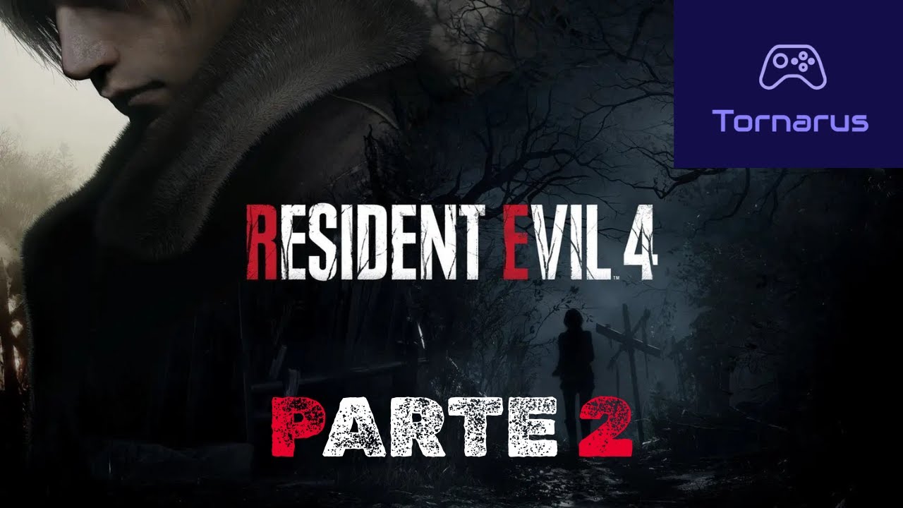 Resident Evil 4 (PS5) - Parte 2
