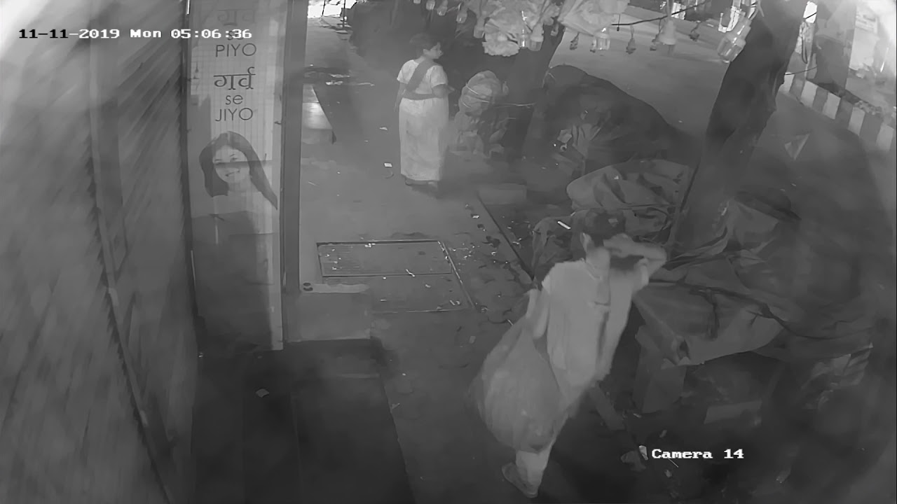 Vashi naka Chembur chori Karti ladies part 2