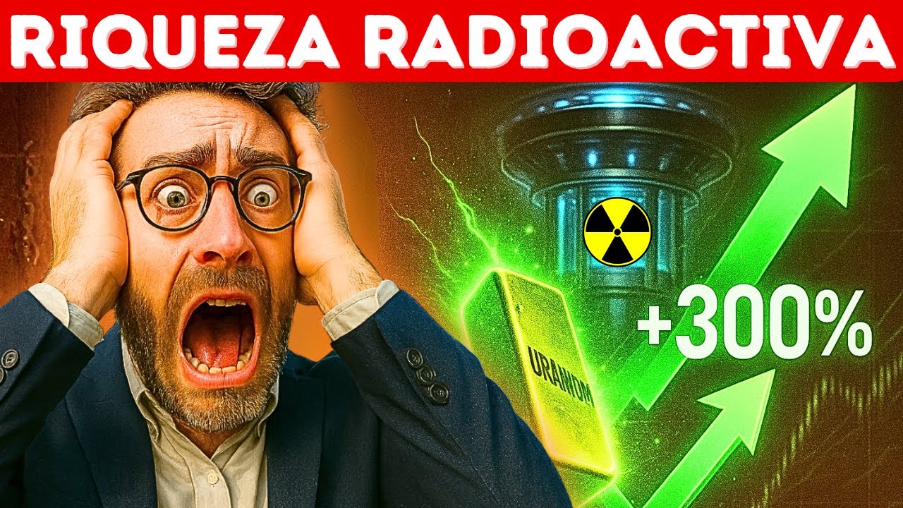 Los 3 ETFs de Energ&iacute;a Nuclear que te har&aacute;n Millonario (Y nadie lo dice)