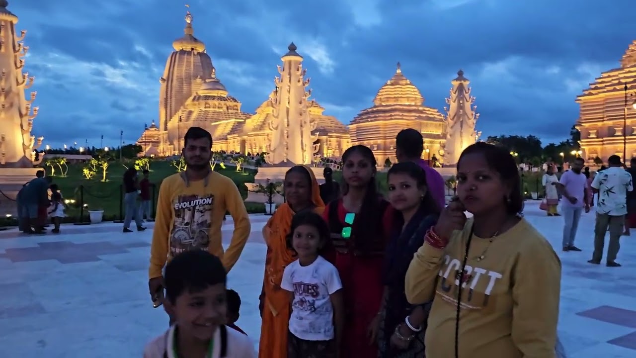 Digha West Bengal Jagannath Mandir