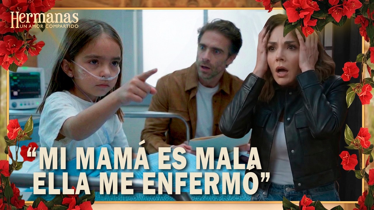 AVANCE SEMANAL : Azul muy grave acusa a Lía | HERMANAS : UN AMOR COMPARTIDO AVANCE CAPÍTULO 26-27