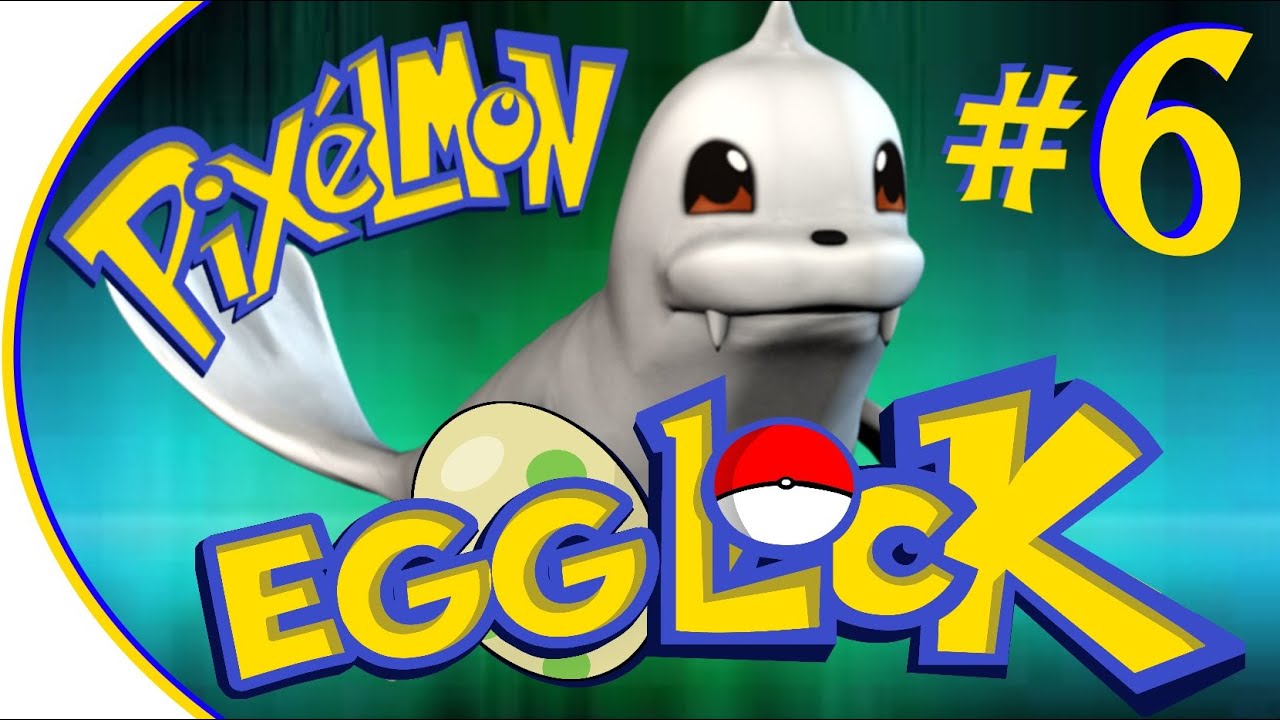 Pixelmon Egglocke | Ep 6: 