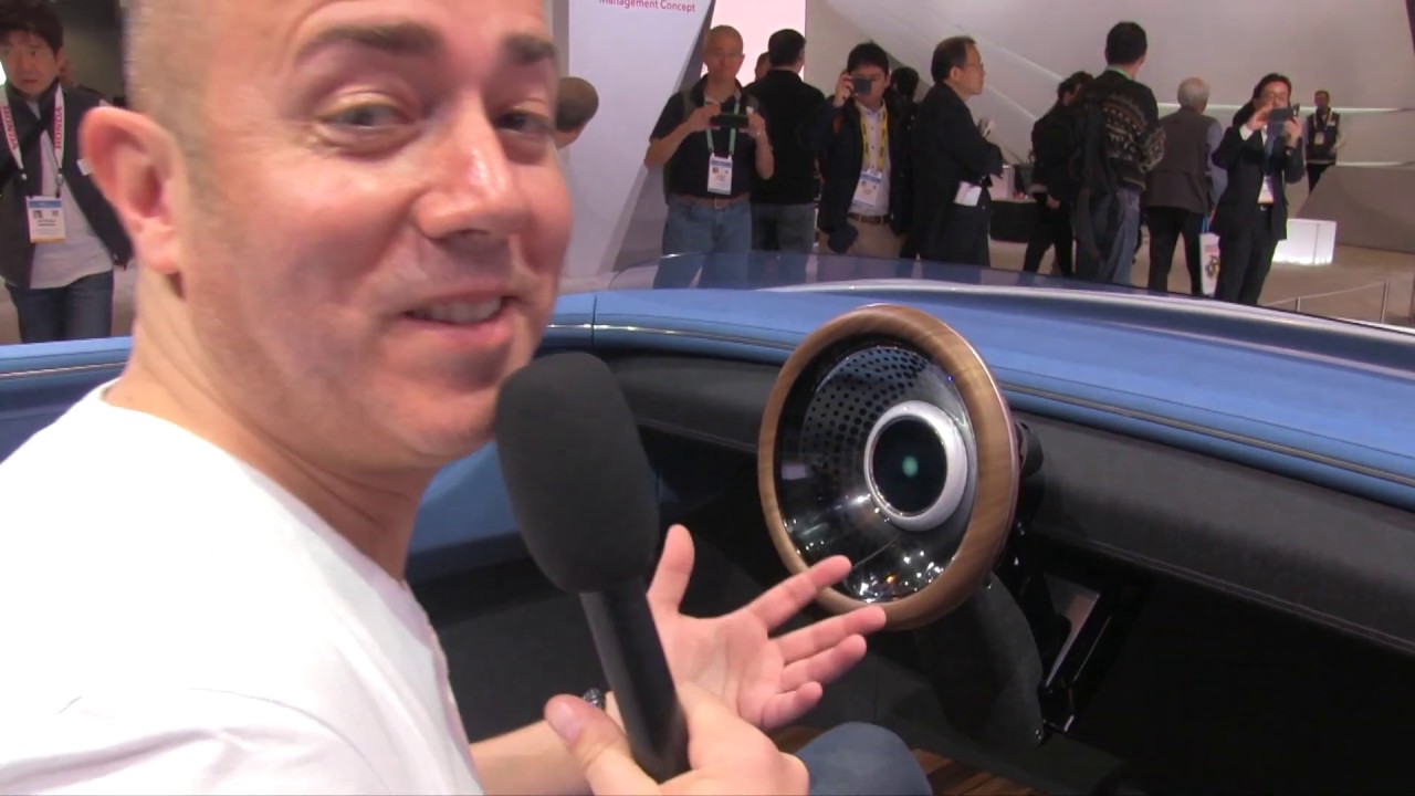 Les innovations les plus marquantes du CES 2020