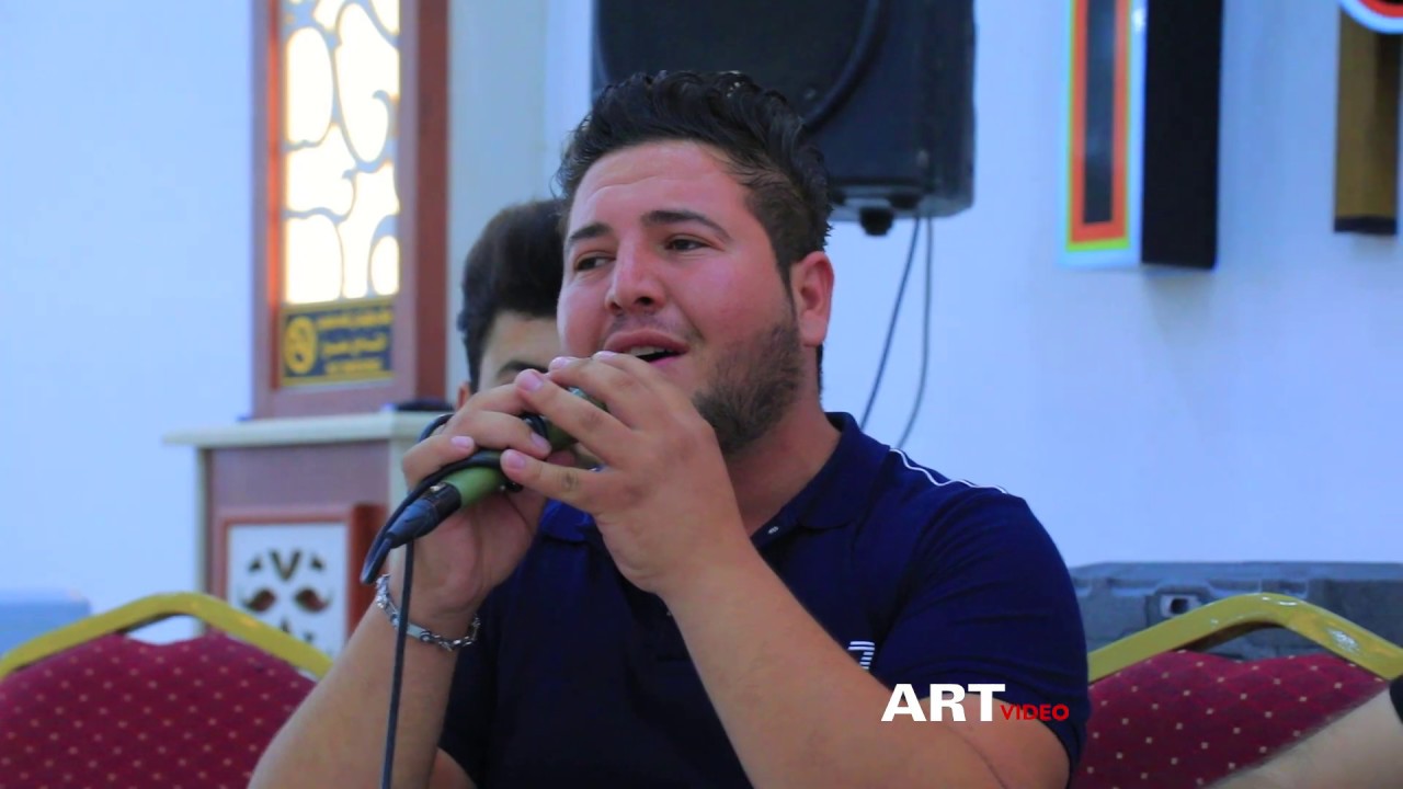 Honermend Ayad Jerheyani الفنان اياد جرحياني    By #ARTvideo 2019