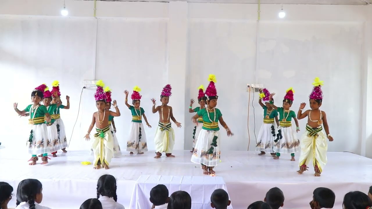 நூற்றாண்டு விழா தினம்   கலை நிகழ்வு 1