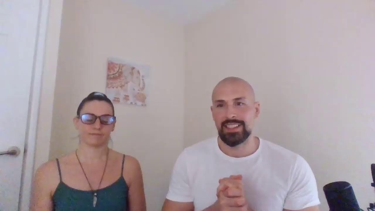 Mind Matrix - Live Show - with Josh and Michelle X - with Q&A