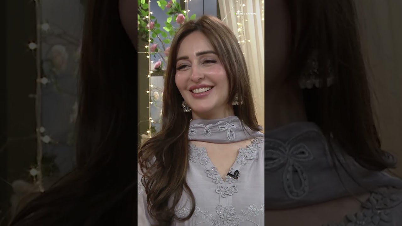 Bohat achi lag rahi ho #nidayasir #sidraniazi