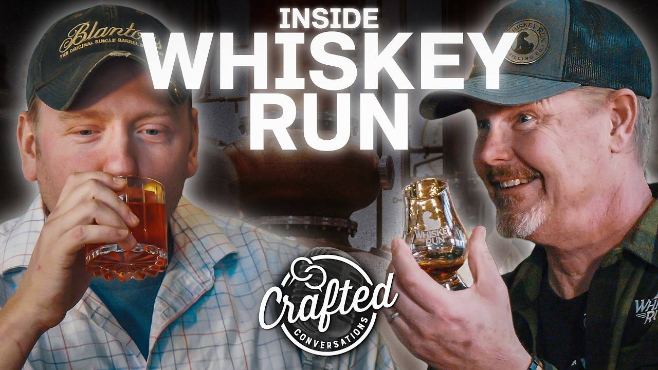 The Why Behind Whiskey Run | Todd Kuehl