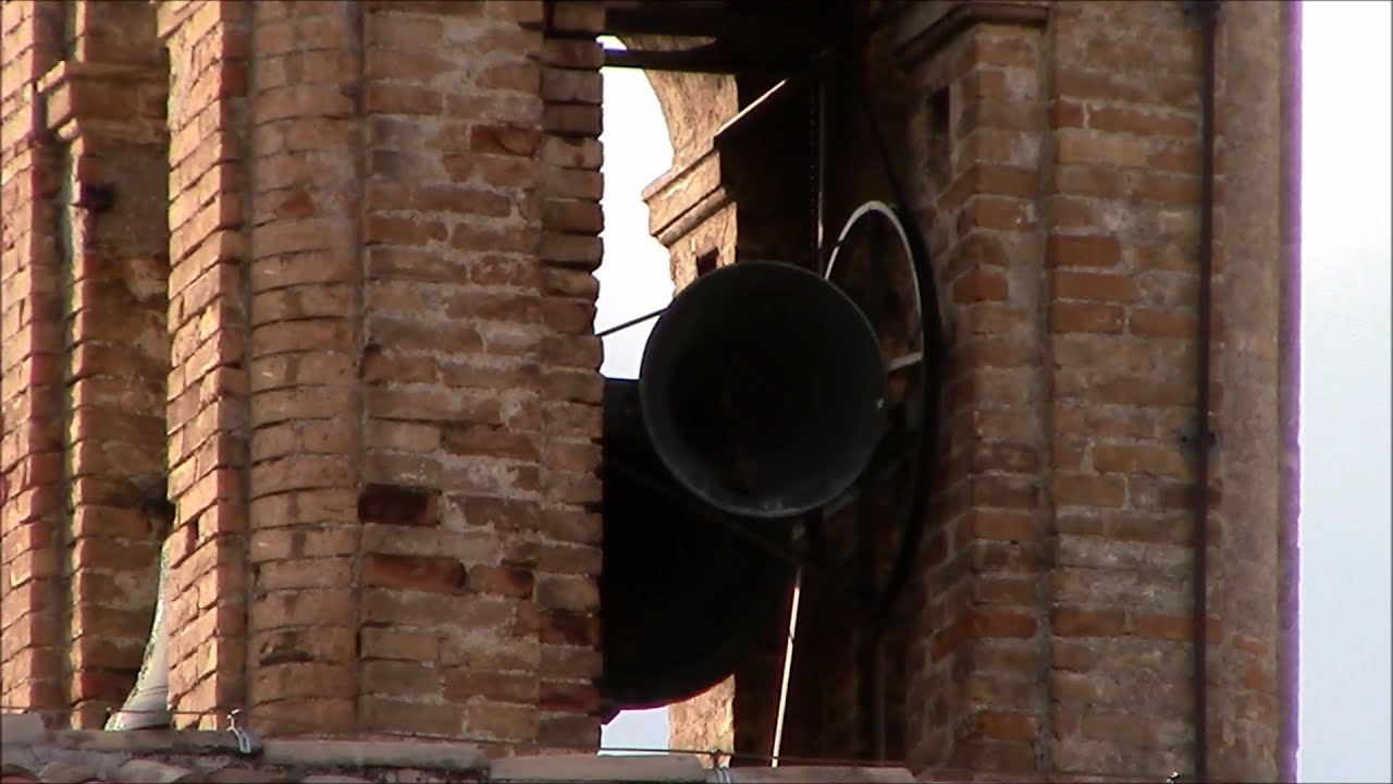 Campane della Chiesa di San Filippo Neri in Spoleto (PG) v.390