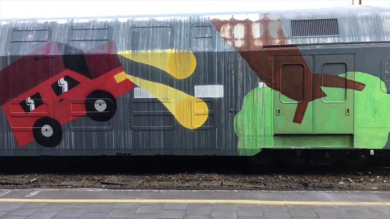 Trainspotting Belgium 2021