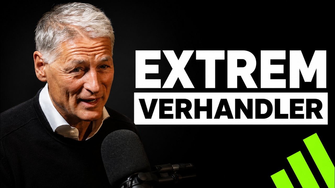 Matthias Schranner: So verhandeln Profis – das geheime Trump Playbook
