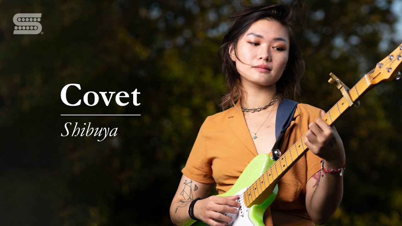 Yvette Young & Covet: 