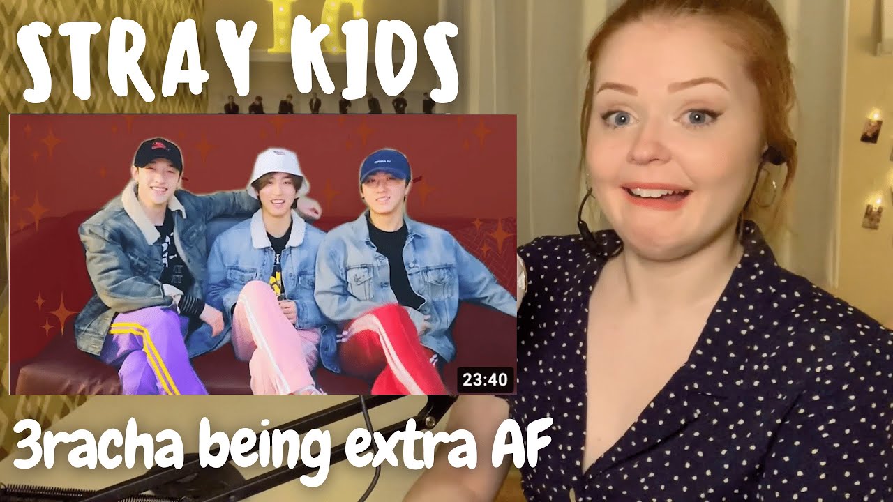 Stray Kids Compilation Video Reaction - Episode 2