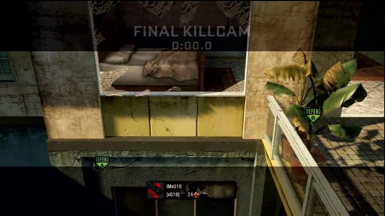 Black Ops Final KillCams with Reactions - Episode 2