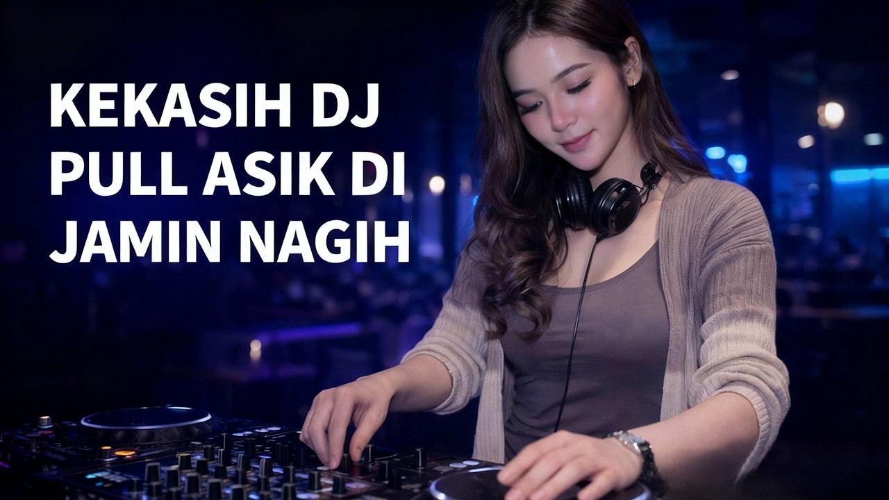 🔥 KEKASIH – Versi DJ Remix Terbaru 🔥
