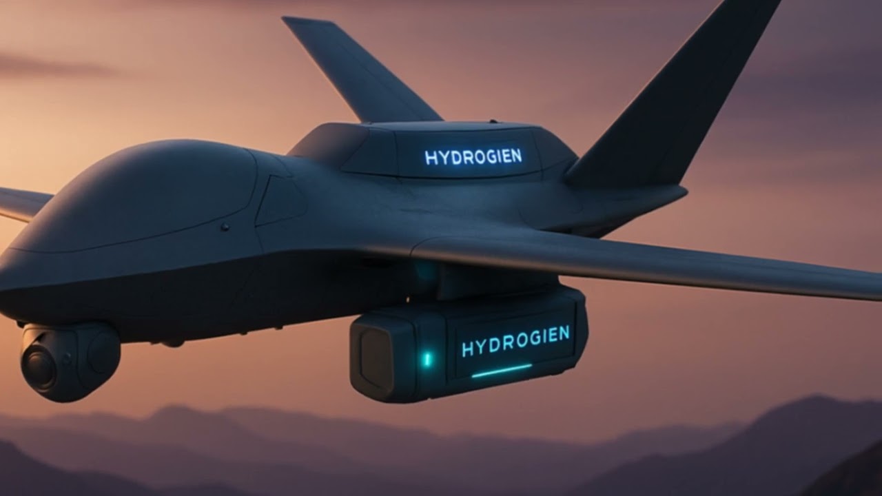 Hydrogien - Powering the Future. Skip the Grid  HydroGien’s On‑Demand Hydrogen-electric revolution