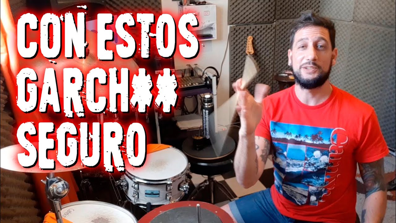 Top 8 Tricks Básicos en la Batería - Especial Regalo Navideño