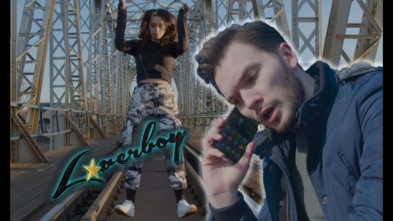 LOVERBOY Polska - Perfidnie (Official Video)