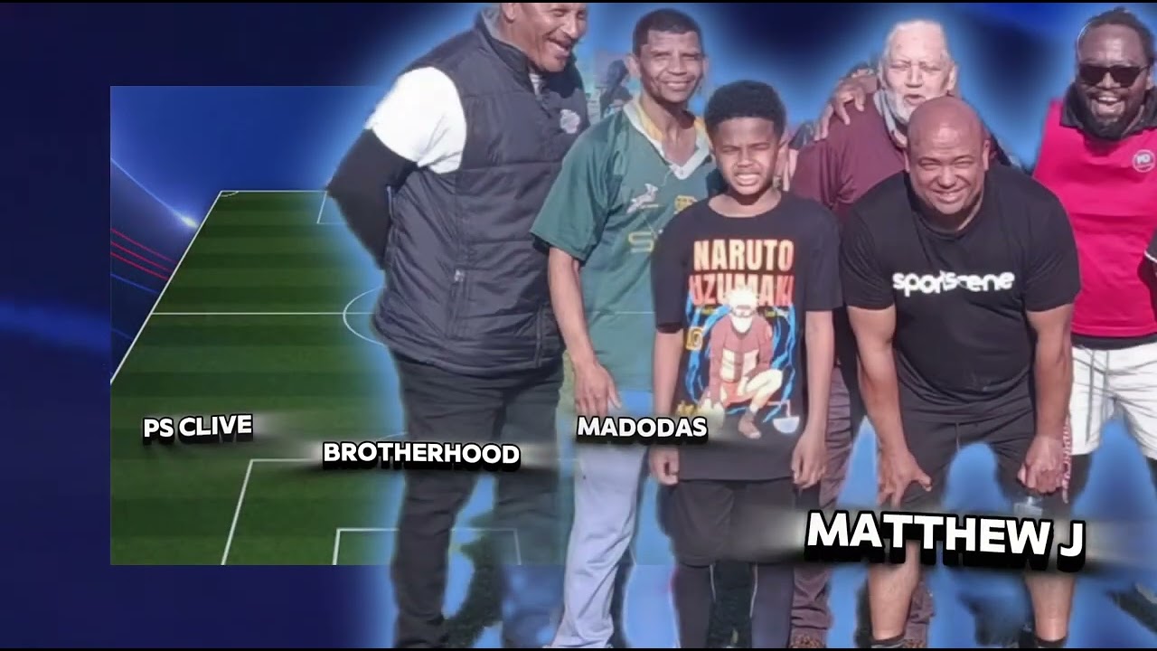 Madodas vs Youth   AFM Kraaifontein