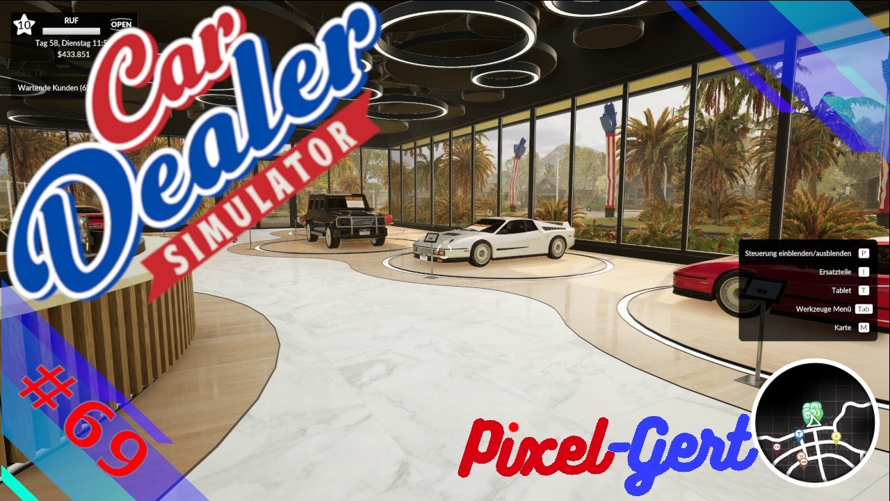 #69 Das Leben als Autohändler ist hart 😁💸🚗  Car Dealer Simulator. Let's Play