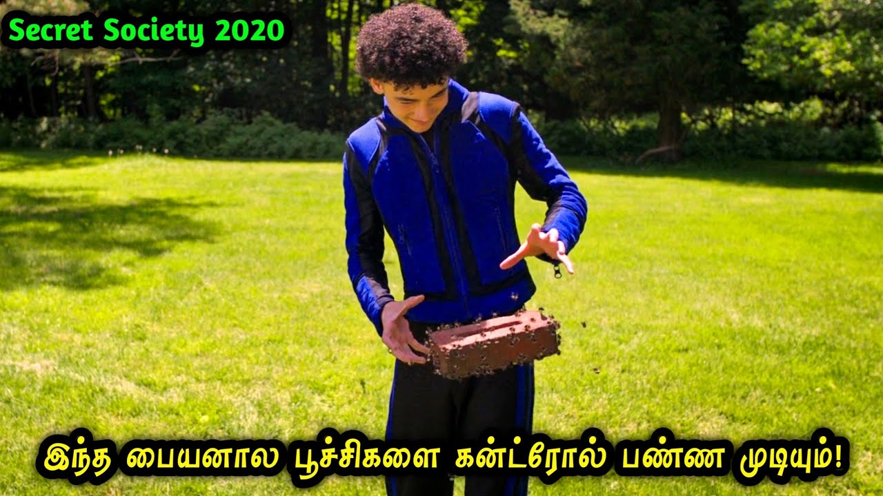 சூப்பர் ஹீரோ சக்திகள் இருக்கும் இராஜ வம்ச குழந்தைகள்! Mr Hollywood Tamizhan | Tamil Movies