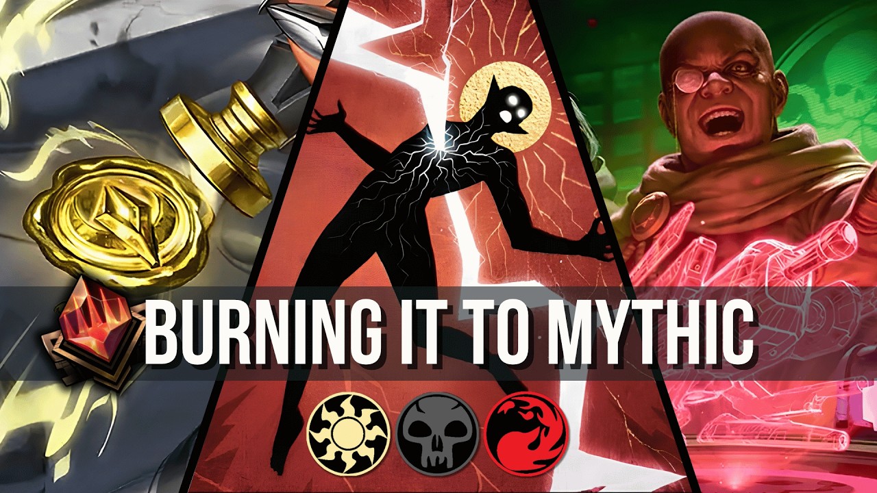 Still very effective! | Standard mythic MTG Arena