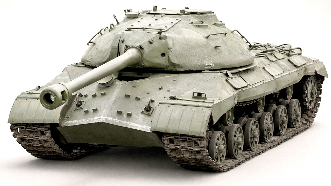 Alle sowjetischen Panzer &ndash; Welche schockierten die Wehrmacht?