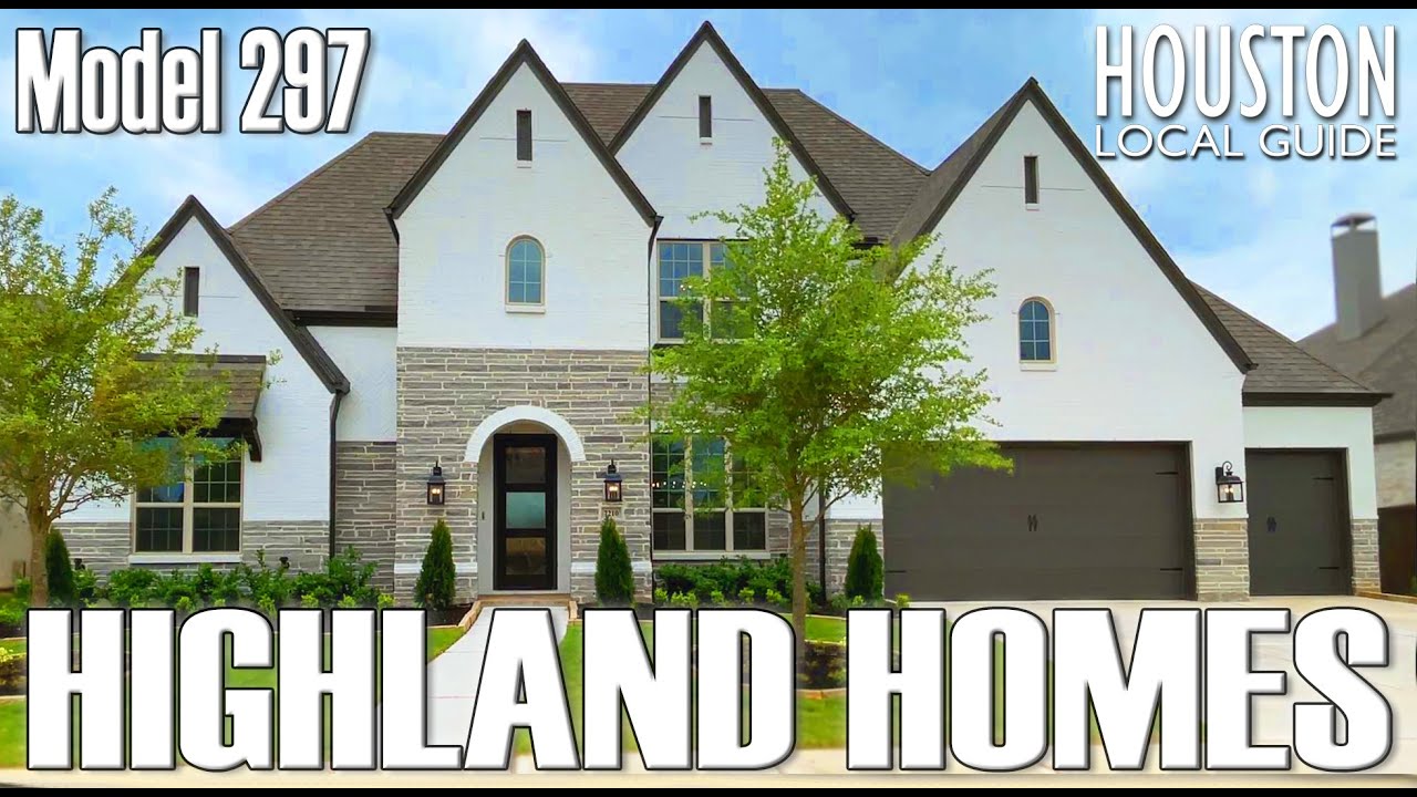 Highland Homes 297 | Home Tour