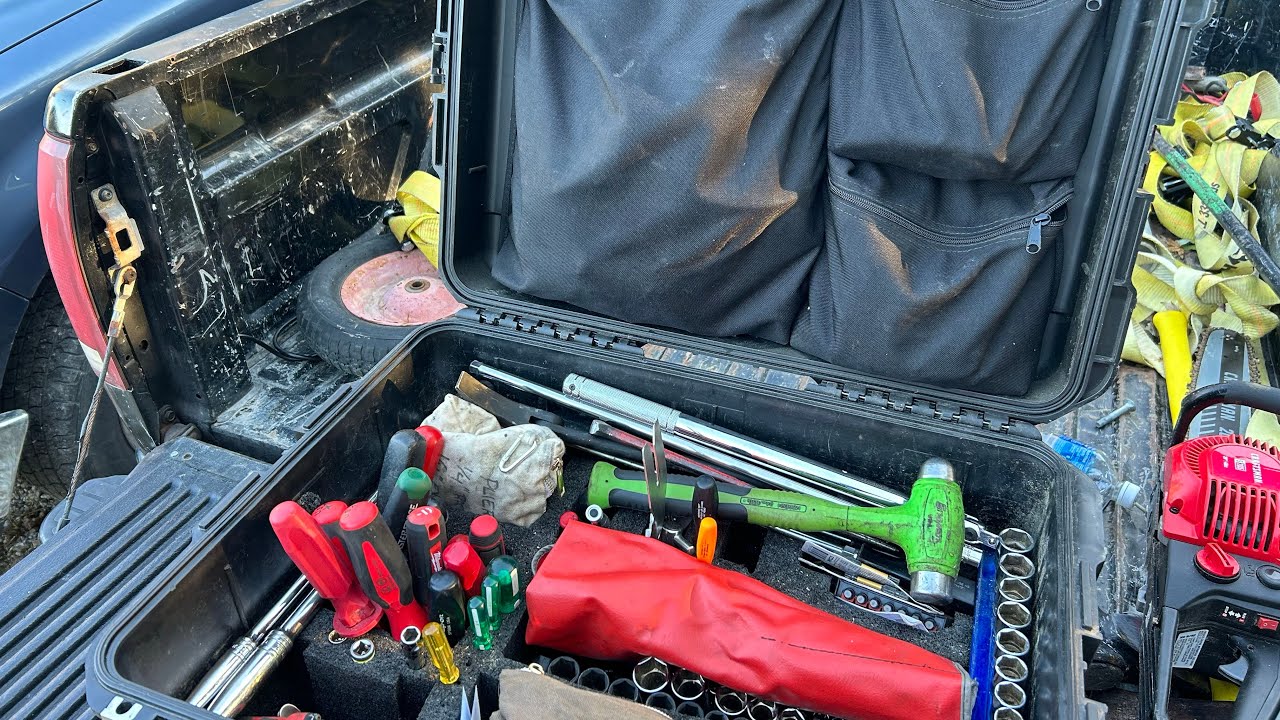 Loaded Mobile Toolbox: Snap-on GMTK killer for a fraction of the cost!!!
