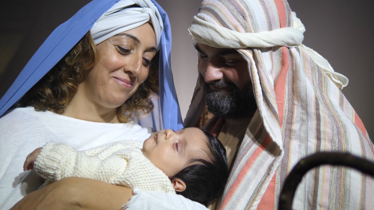 50° edizione Presepe Vivente Alberobello
