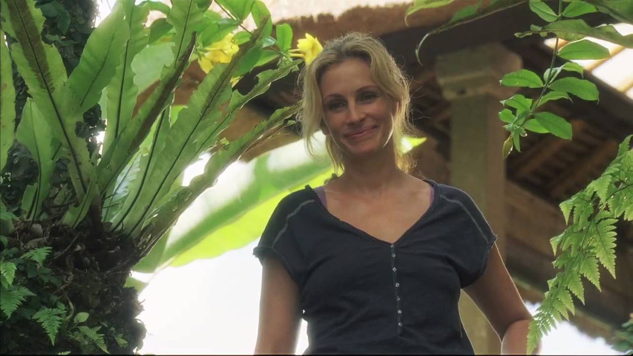 Mangia Prega Ama - Il Nuovo trailer ufficiale italiano in HD