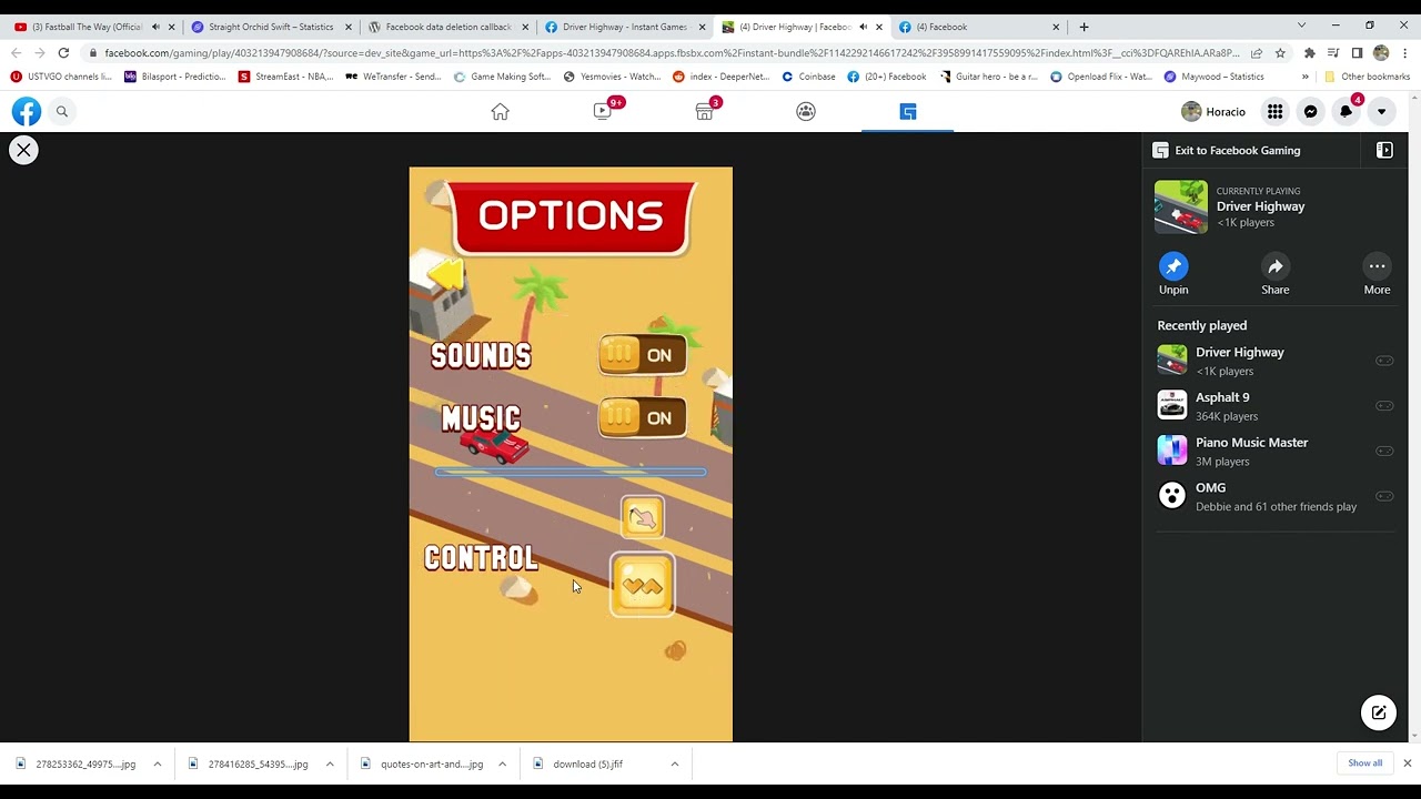 Publishing a Facebook instant game written with Meta/React Native
