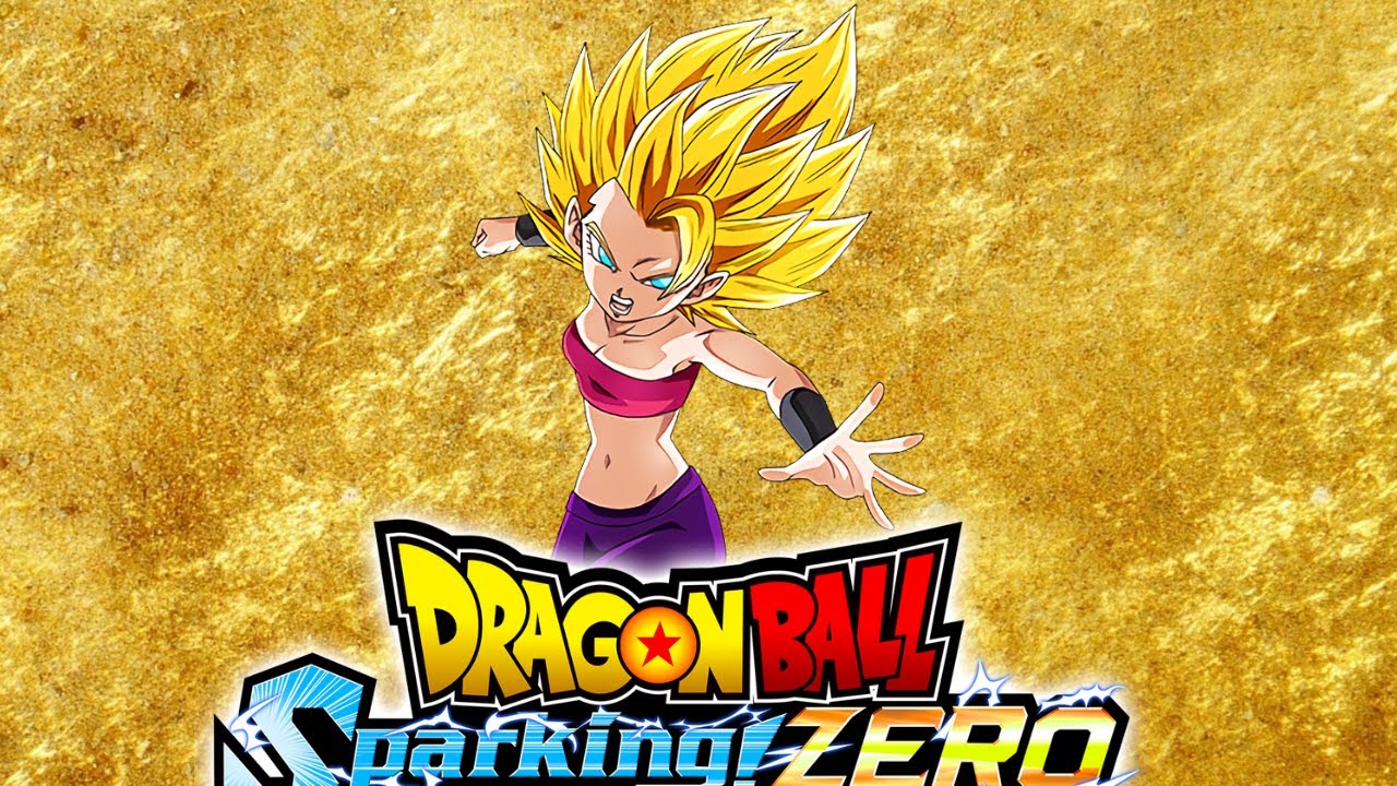 CAULIFLA BREAKS THOUGH: DRAGONBALL SPARKING ZERO