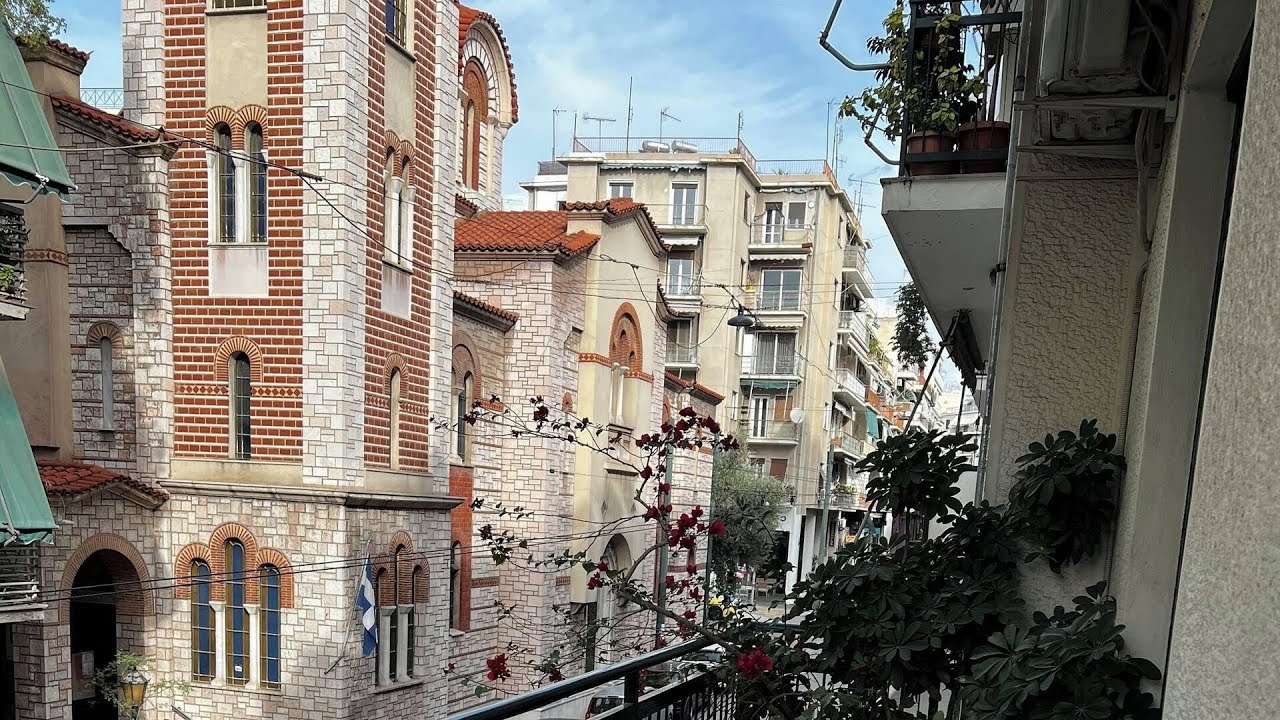 Pnyka Apartment 2, Athens, Greece | Travel With Navya