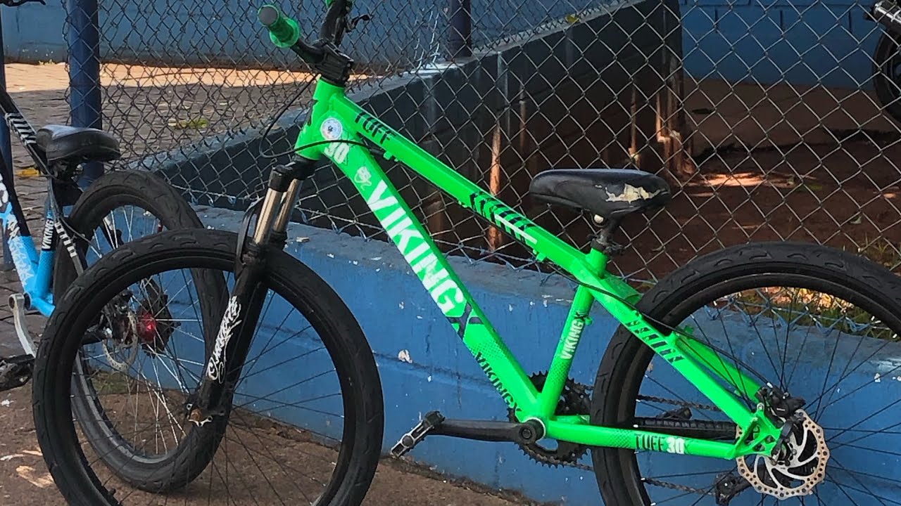 vou ter que trocar várias peças da bike que eu comprei de um famoso 🤔🤔🤔