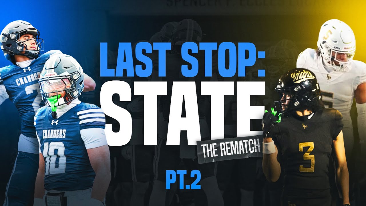 PT. 2- last stop: STATE (rematch)