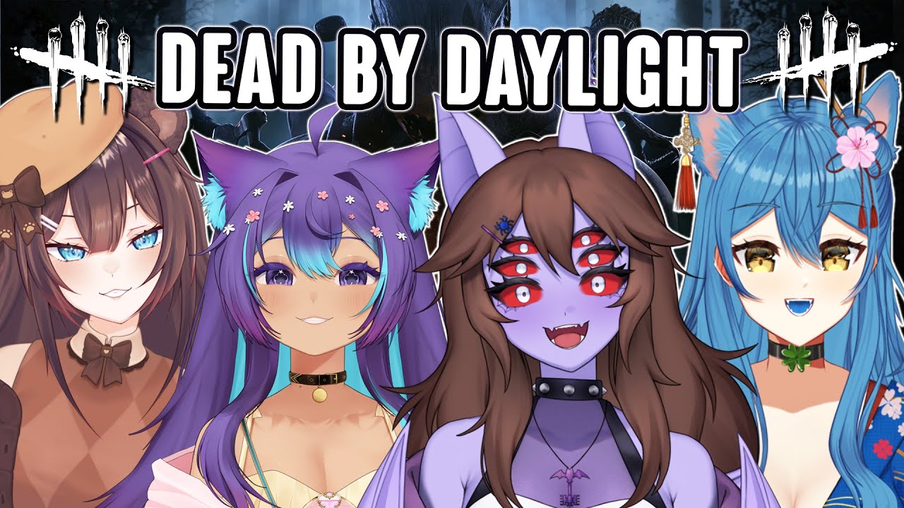 DEAD BY DAYLIGHT COM AS LINDAS