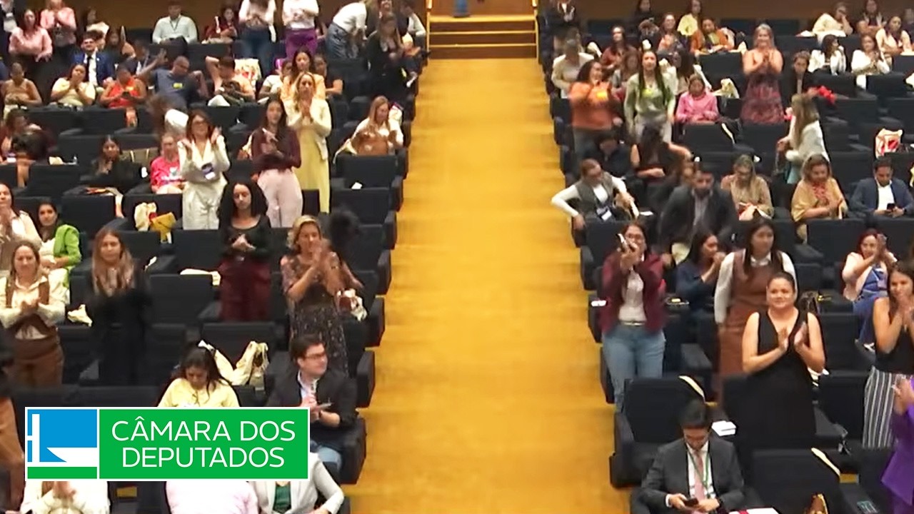 VI Encontro Nacional de Procuradoras da Mulher - 18/03/2026