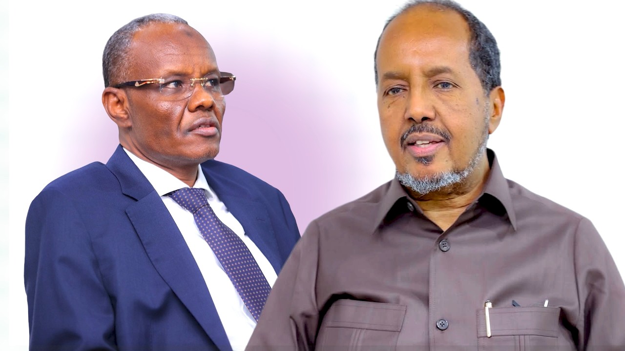 Ma Burburay damacii Xassan Sh, go'aanka Koonfur Galbeed ma yahay fariin cad?