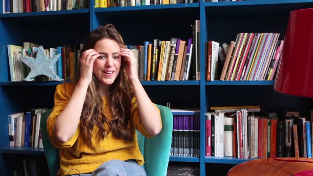 Entrevista Marta Fuenar (Lady Off) - Más de Cultura