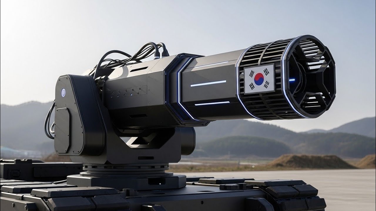 클릭을 부르는 전문적인 영상 제목 (메인 키워드 포함)대한민국 스타워즈 프로젝트 레이저 무기 공개 | 세계를 놀라게 한 차세대 드론 요격 기술