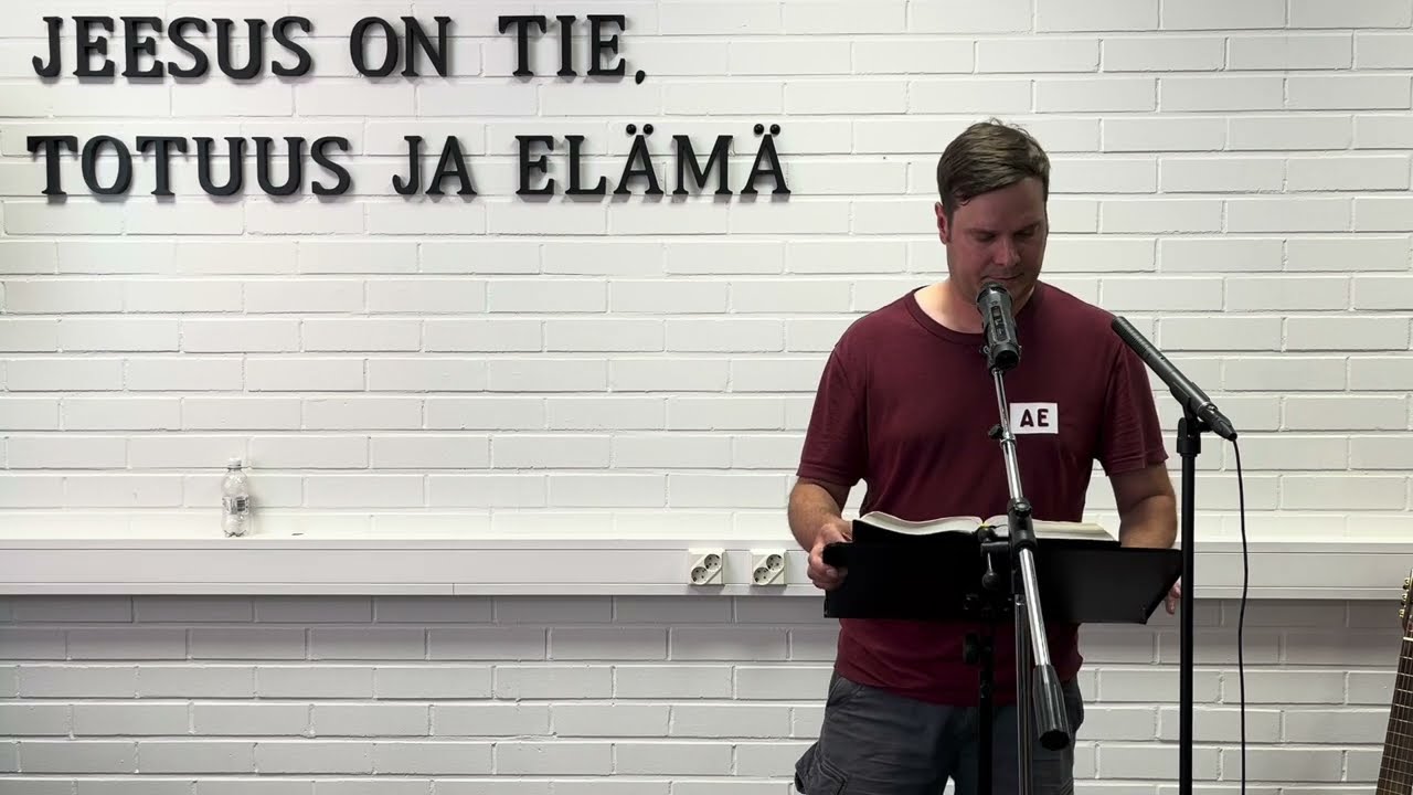 Tomi Pönni - Oletko Jumalan lähettämä?