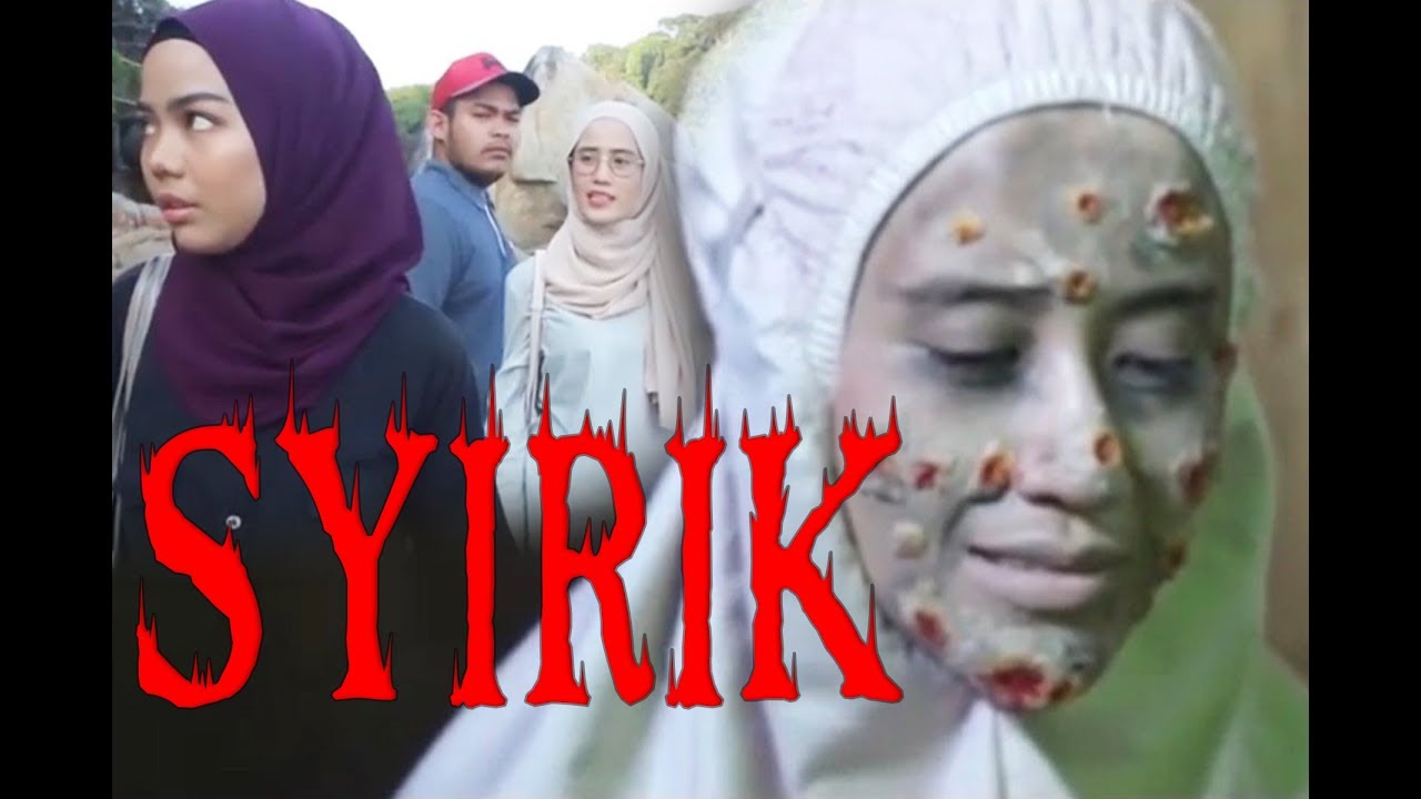 SYIRIK ( SIHIR PEMISAH )