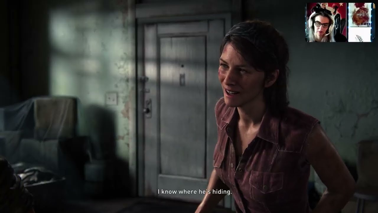 The Last of Us Part 1!