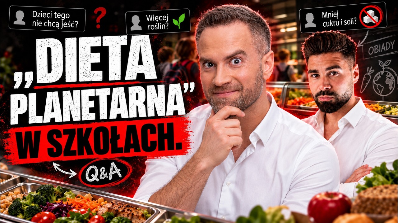 Dzieci NIE CHCĄ jeść nowych obiad&oacute;w w szkołach. Dietetyk ocenia, co poszło nie tak?
